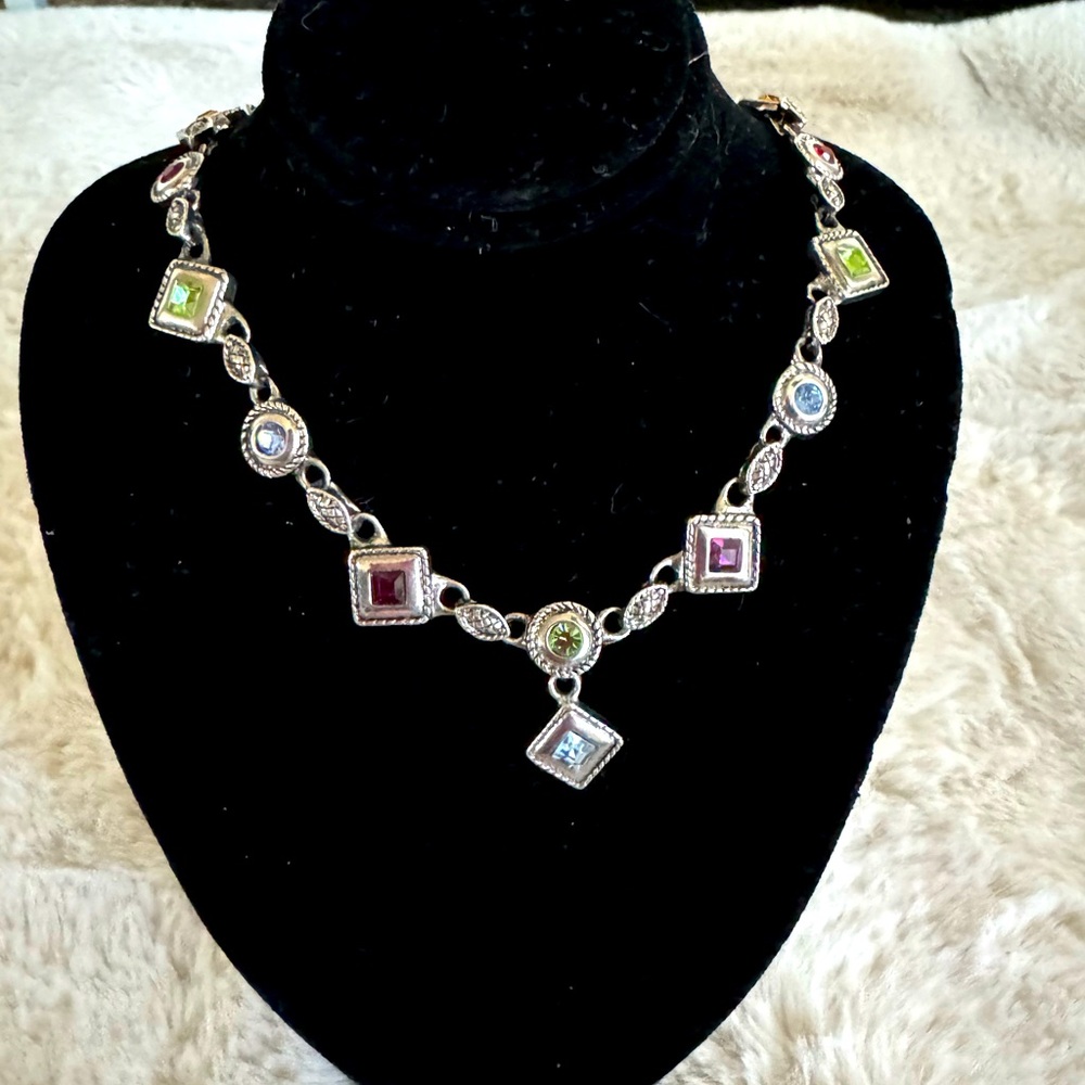 Vintage Mediterranean design Necklace